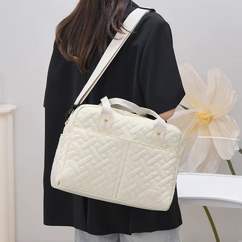Sac à couches pour bébé, sac de rangement pour poussette, grande capacité, sac de voyage suspendu avec crochets, porte-téléphone et porte-bouteille, accessoires