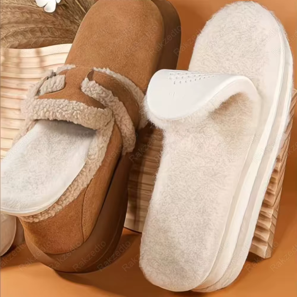 Semelles en laine véritable pour chaussures pour hommes et femmes