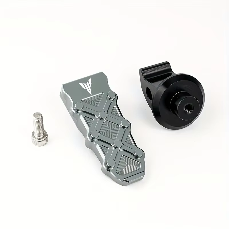 MT07 pour YAMAHA MT 03 07 09 25 MT09 MT10 MT03 MT 03 accessoires de moto repose-pieds arrière réglables repose-pieds passager