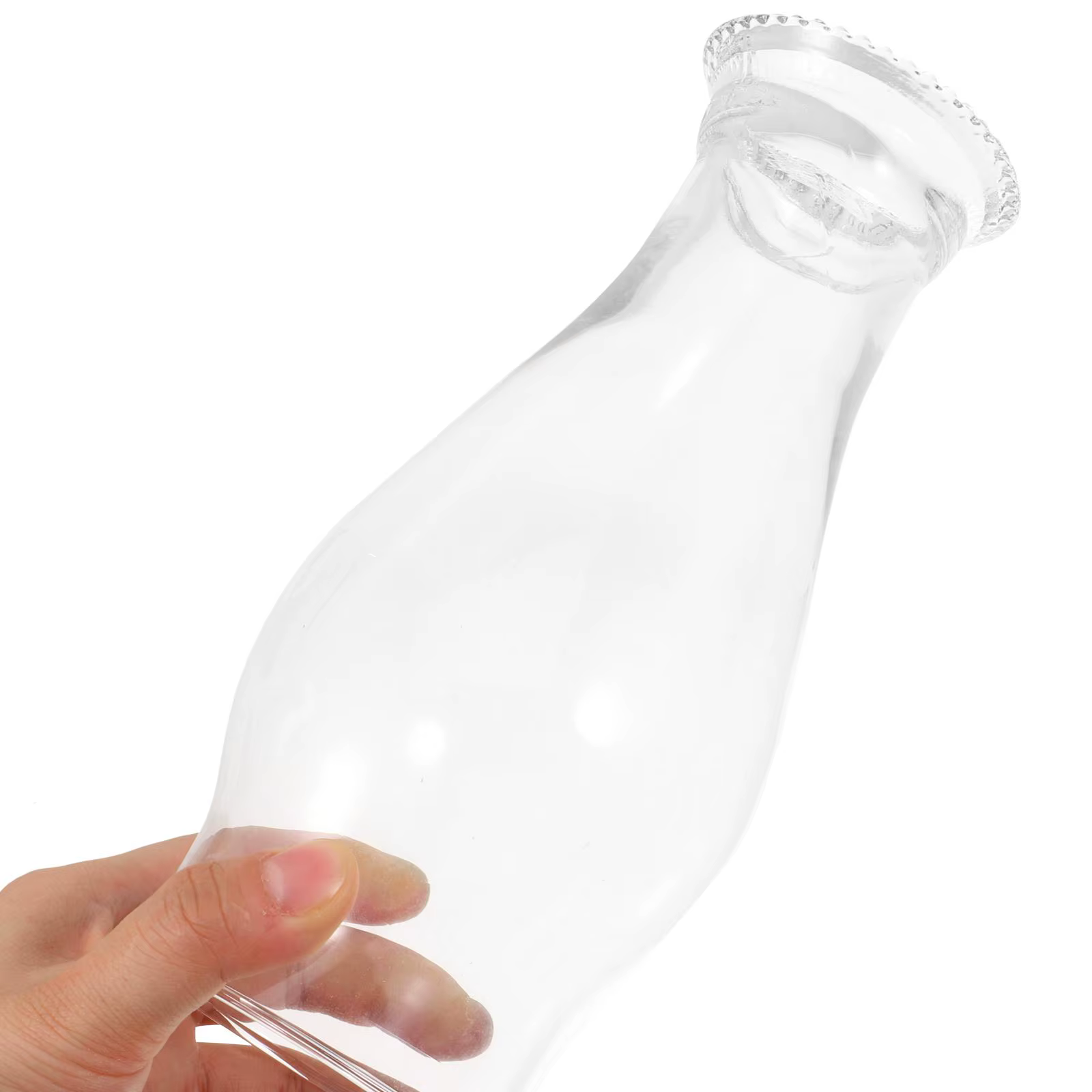 Abat-jour en verre pour l'extérieur