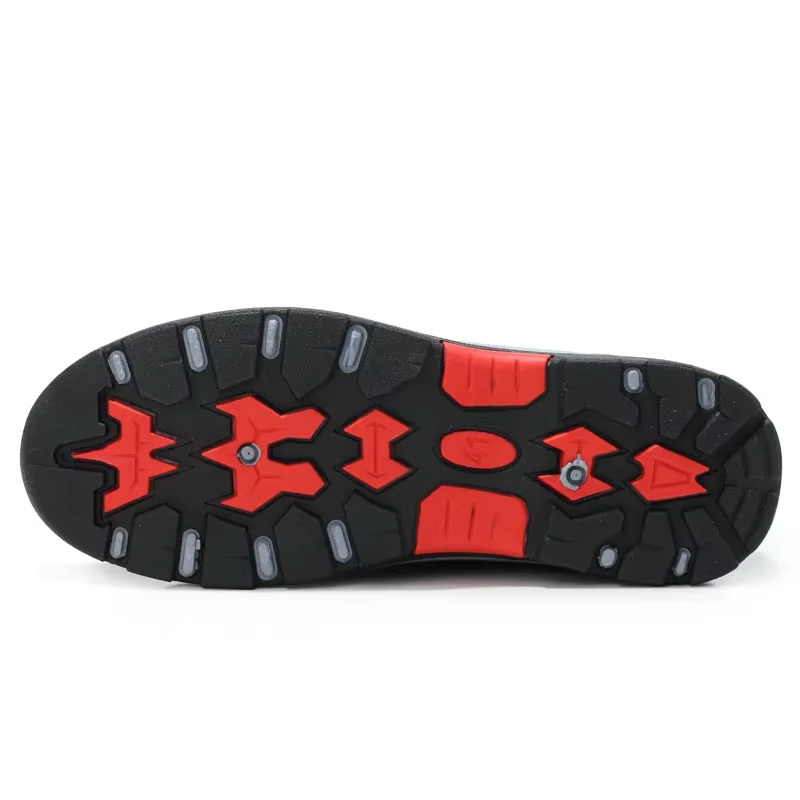 Mcredible-Chaussures de randonnée respirantes coordonnantes pour hommes