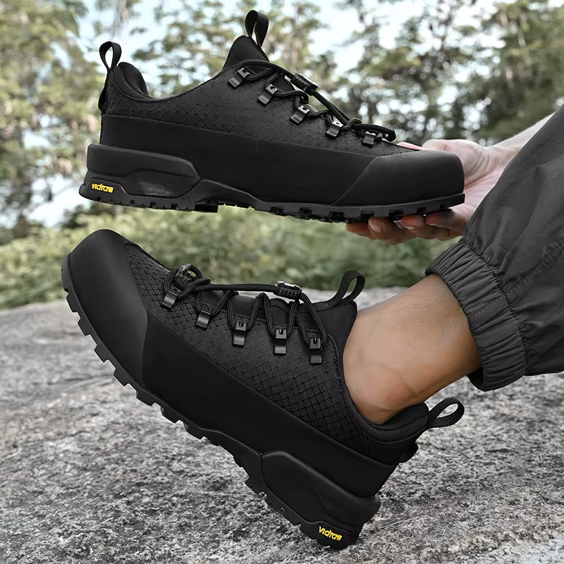 2025 nouvelles chaussures de randonnée poignée antidérapante hommes printemps automne