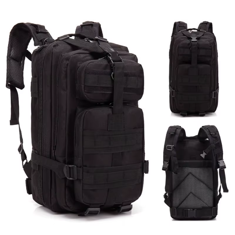 30L sac à dos tactique sac à dos sac de voyage sac à dos de randonnée multifonctionnel Sports de plein air