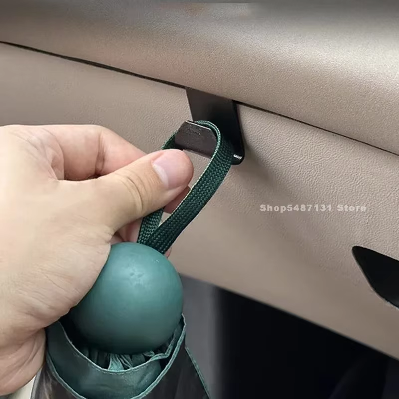Boîte de rangement pour passager de voiture