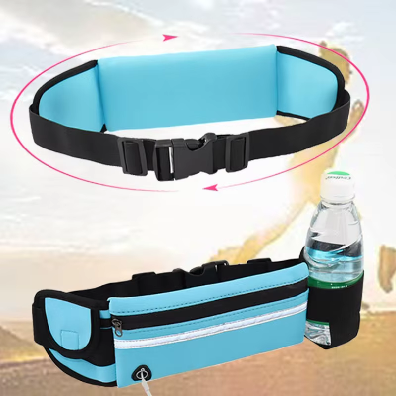 Sac de taille pour sport et loisirs
