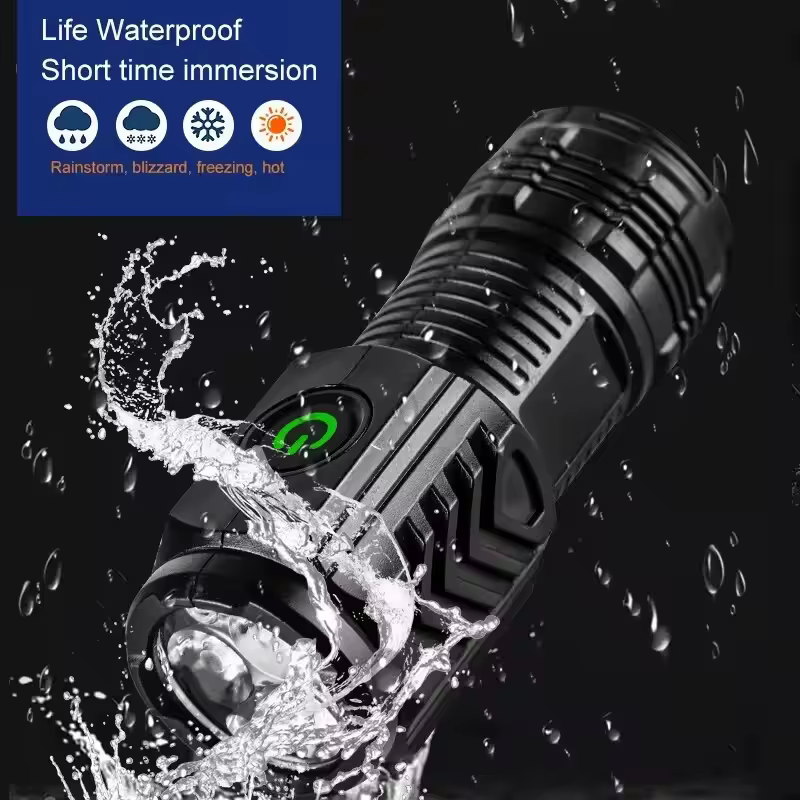 MINI lampe de poche LED Super lumineuse