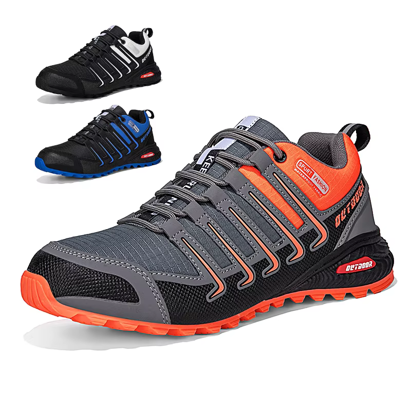 Chaussures de randonnée imperméables pour hommes