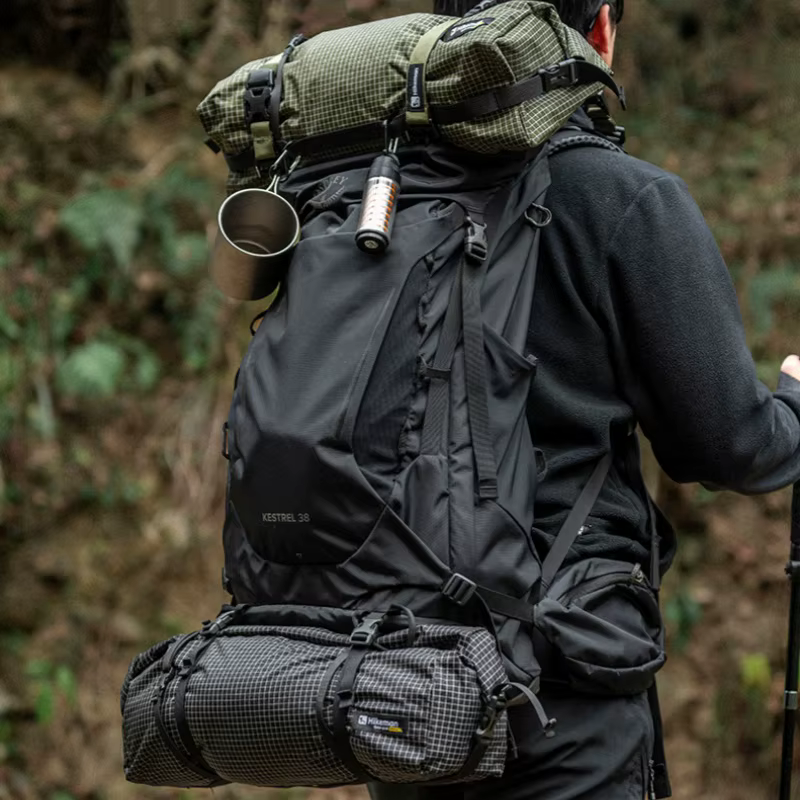 Sac de randonnée HIKEMAN 12L pour l'extérieur