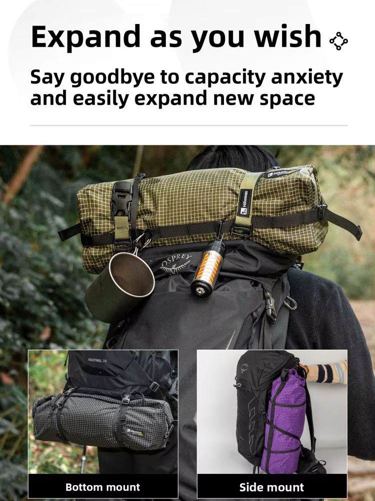 Sac d'accessoires de montagne HIKEMAN