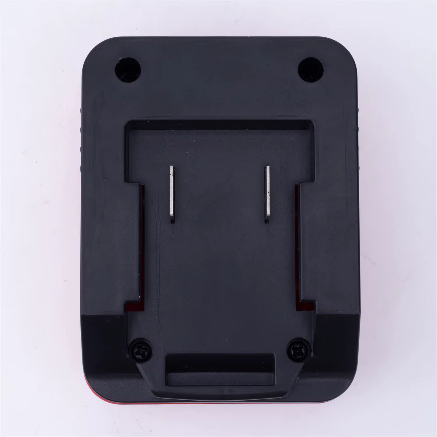 Adaptateur batterie externe pour batterie au Lithium Lidl Parkside X20V Team pour téléphone portable Interface de charge rapide (sans batterie)