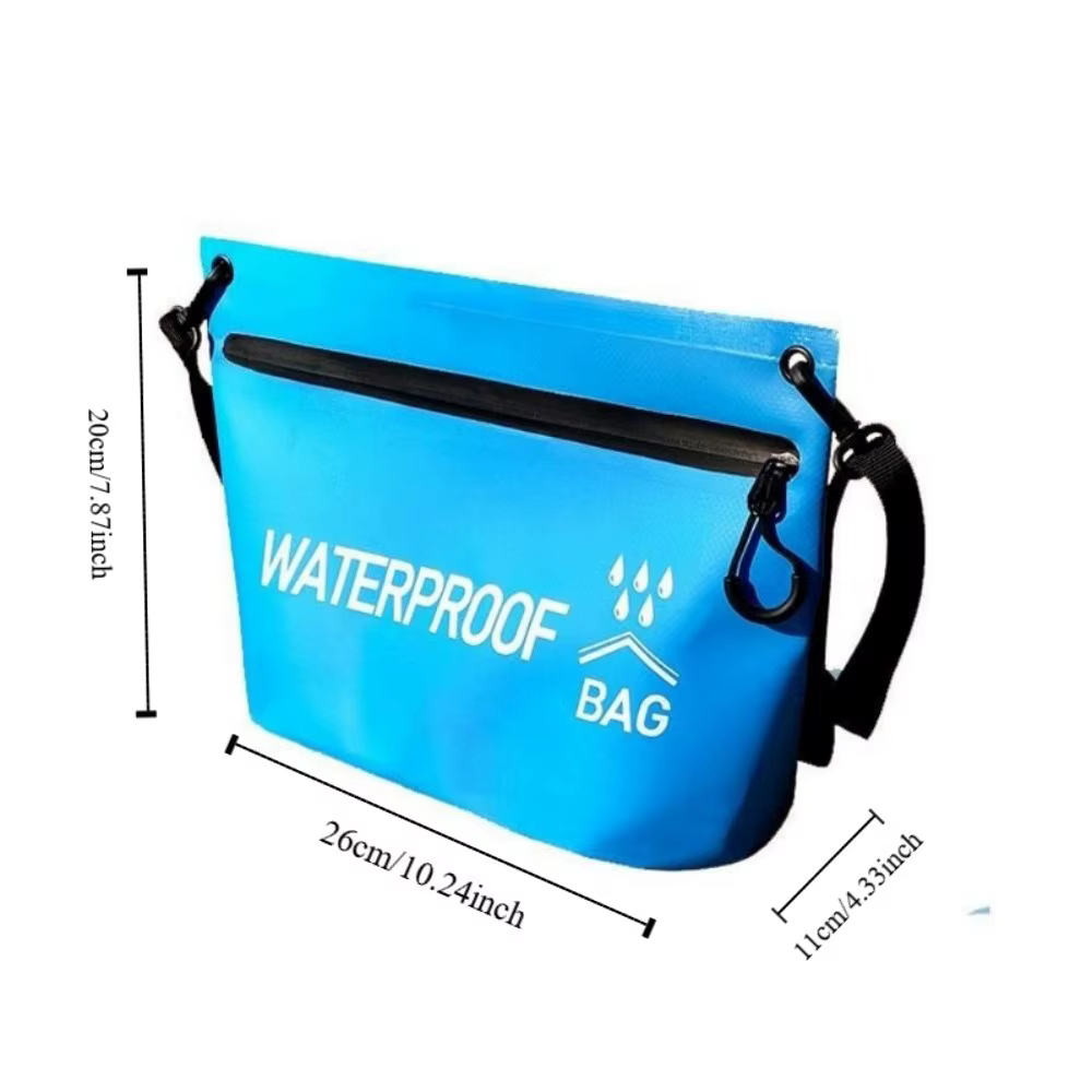 NOUVEAU Sac de rangement étanche de grande capacité