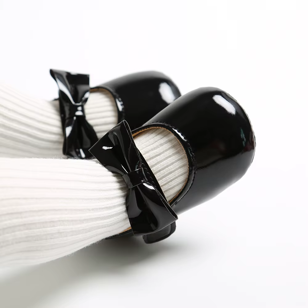 Chaussures pour nouveau-né fille