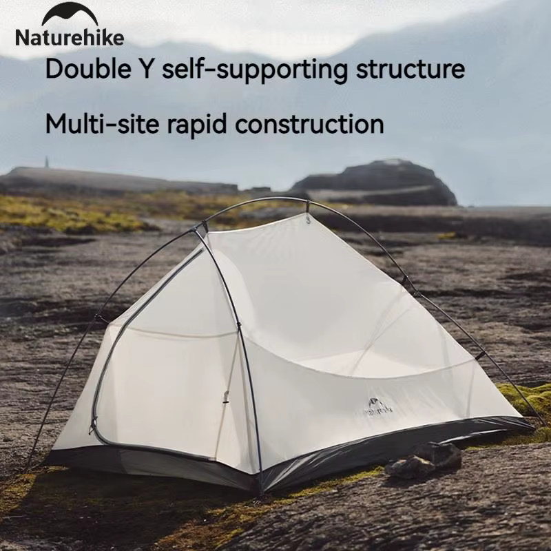 Natureifa Cloud Up Pro-Tente Ultralégère pour Camping en Plein Air