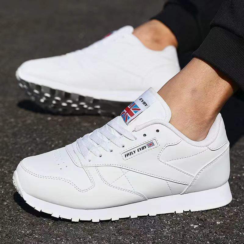 Chaussures de marche imperméables pour hommes