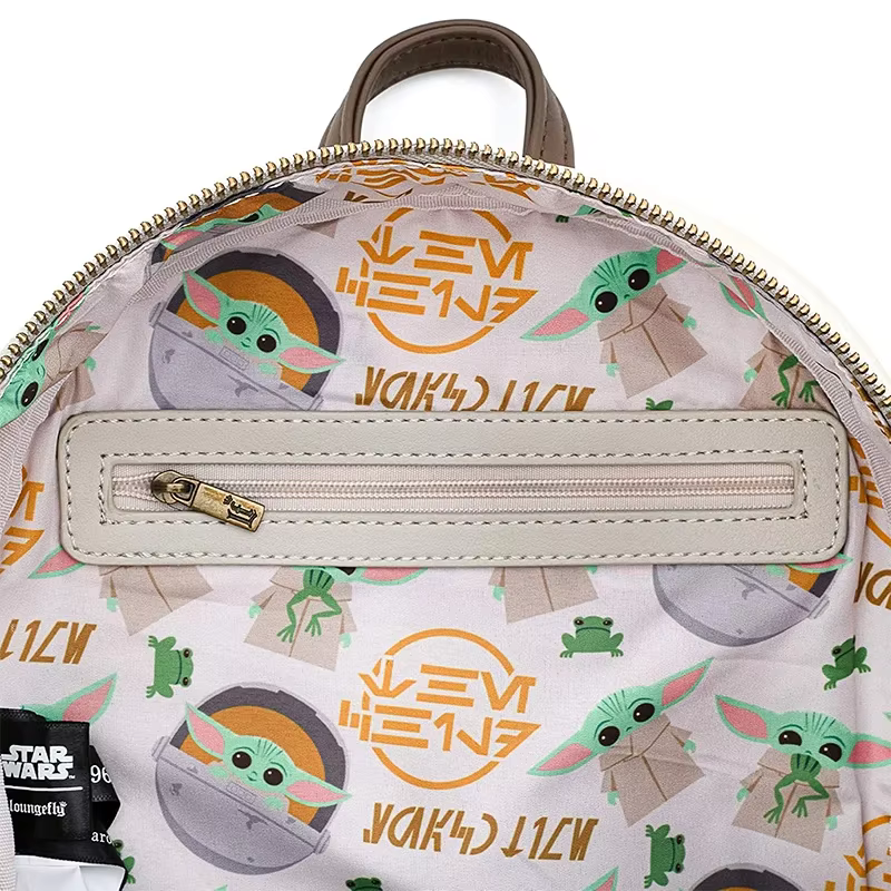Sac à dos Star Wars en cuir PU