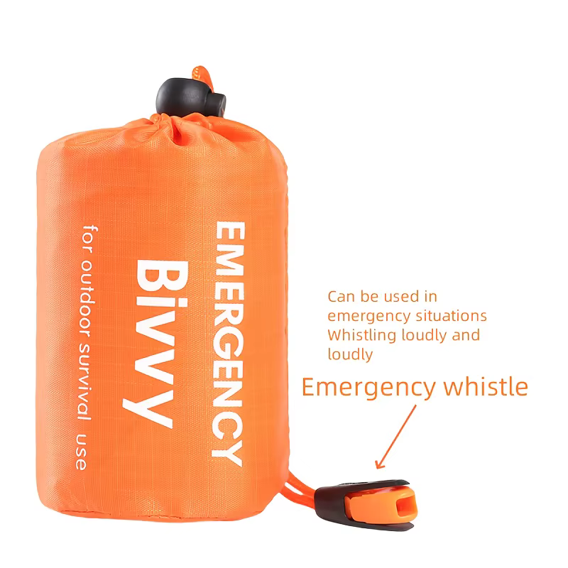 Sac de couchage, adapté au camping