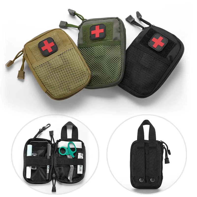 Trousse de premiers secours d'urgence