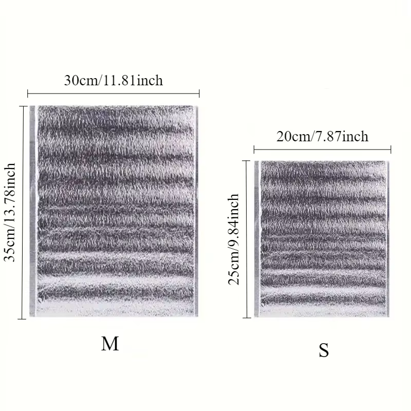 Sac isotherme en aluminium 2/4/6 pièces pour pique-nique