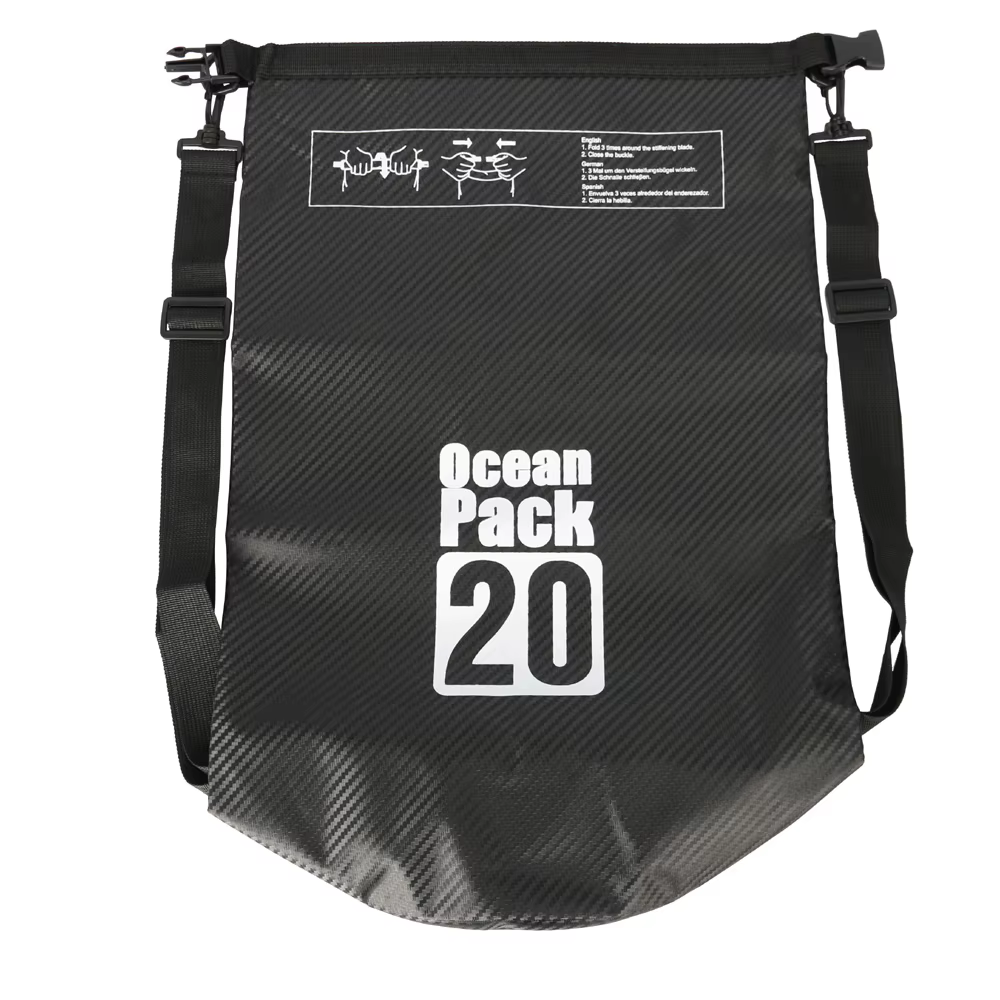 Sac de natation étanche en Fiber de carbone