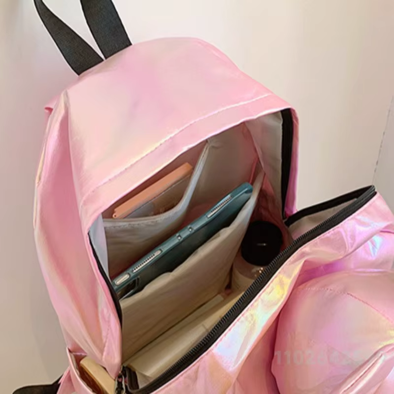 Nouveau sac à dos 3D pour femmes