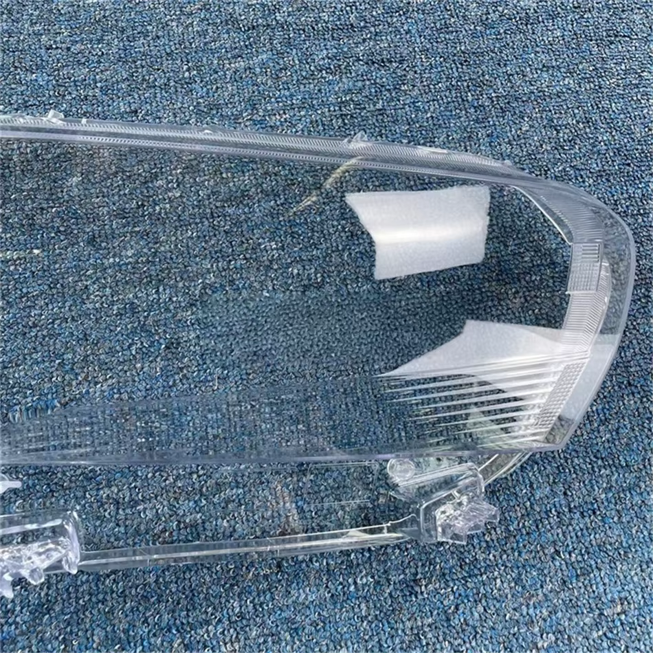 Verre de lampe avant entièrement Transparent en Polycarbonate, haute brillance, pour citroën C4 c-quatre 2016 2017 2018