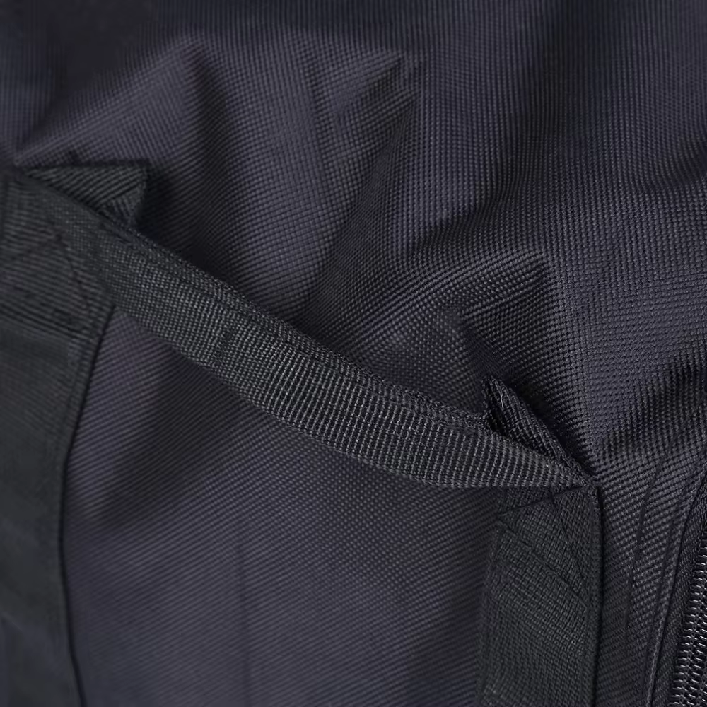 Grand sac de rangement de voyage 150L/100L/55L, sac à main résistant à l'eau, sac à bagages pliant, sac à dos organisateur bien rangé, valise de garde-robe