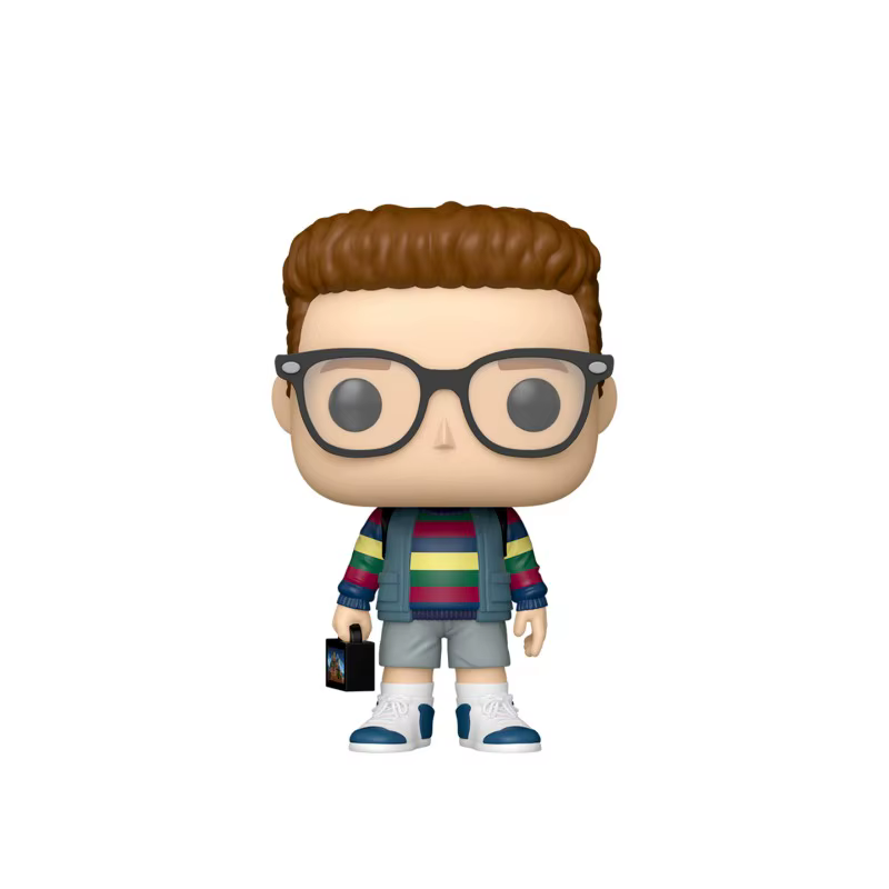 Figurines Funko Pop originales Stranger Things Derek Turnbow, jouets pour cadeau d'anniversaire