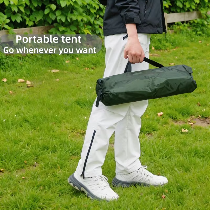 Pare-soleil, tente de camping