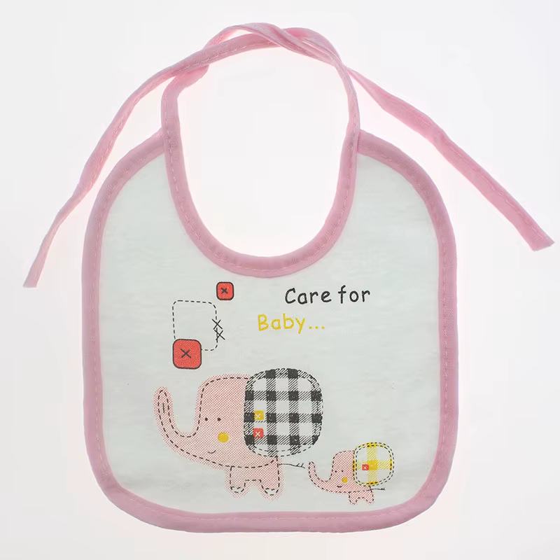 Bavoirs imperméables pour nouveau-né, accessoires pour bébé garçon et fille, tablier pour le rôt et le grill, motif éléphant