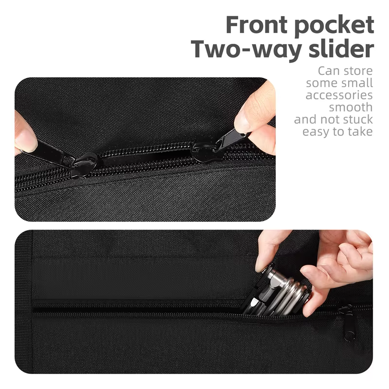 WEST BIKING-Sac de transport pliable pour vélo, 20 pouces, sacoche de rangement portable étanche, accessoires de cyclisme