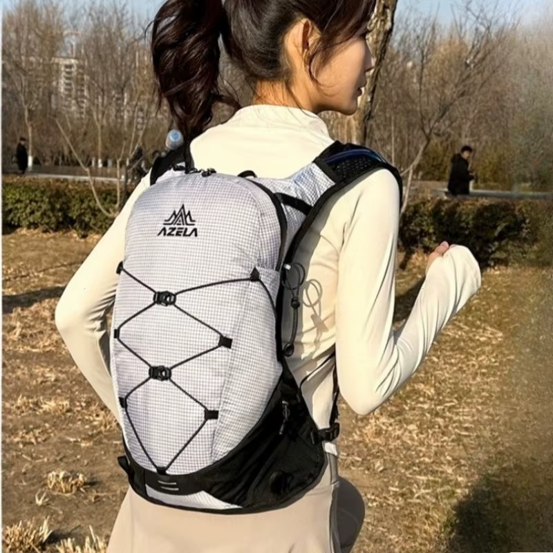 Sac à dos de course en plein air ultraléger pour femmes et hommes