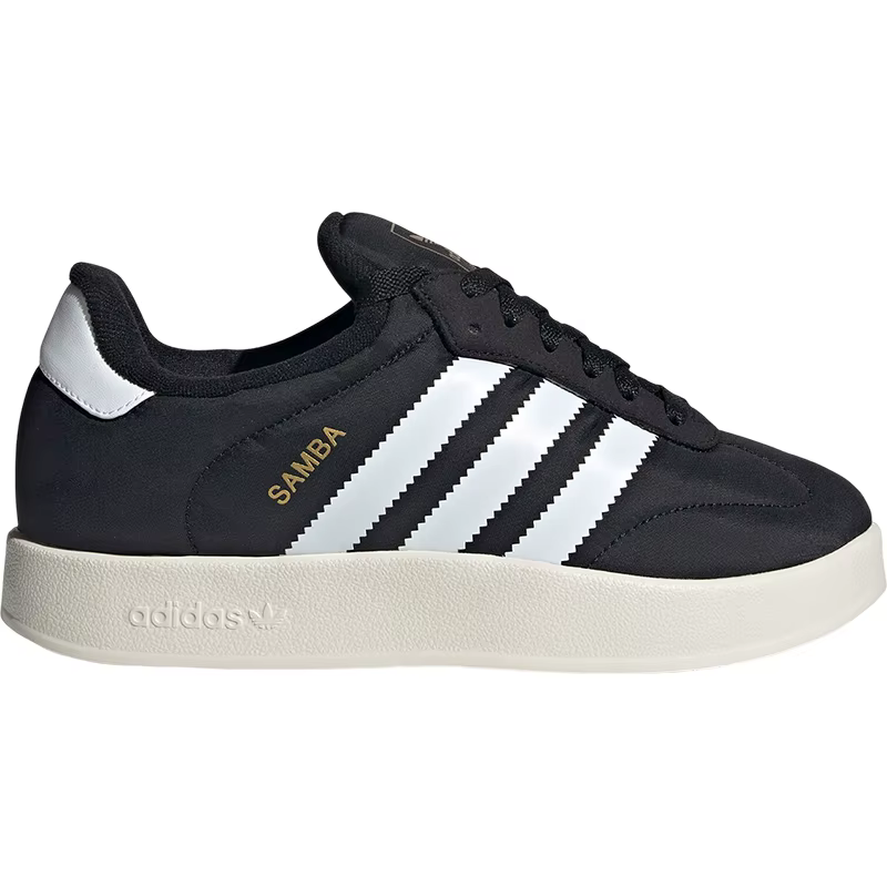 Adidas véritable trois rayures hommes et femmes classique décontracté semelle épaisse chaussures basses IE1434