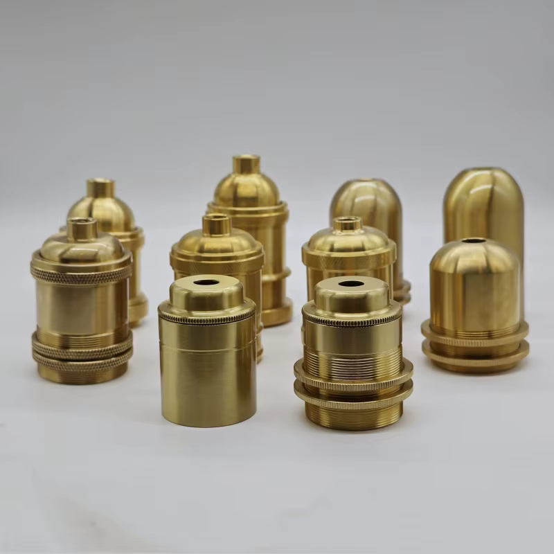 Support de lampe Edison DIY pour abat-jour