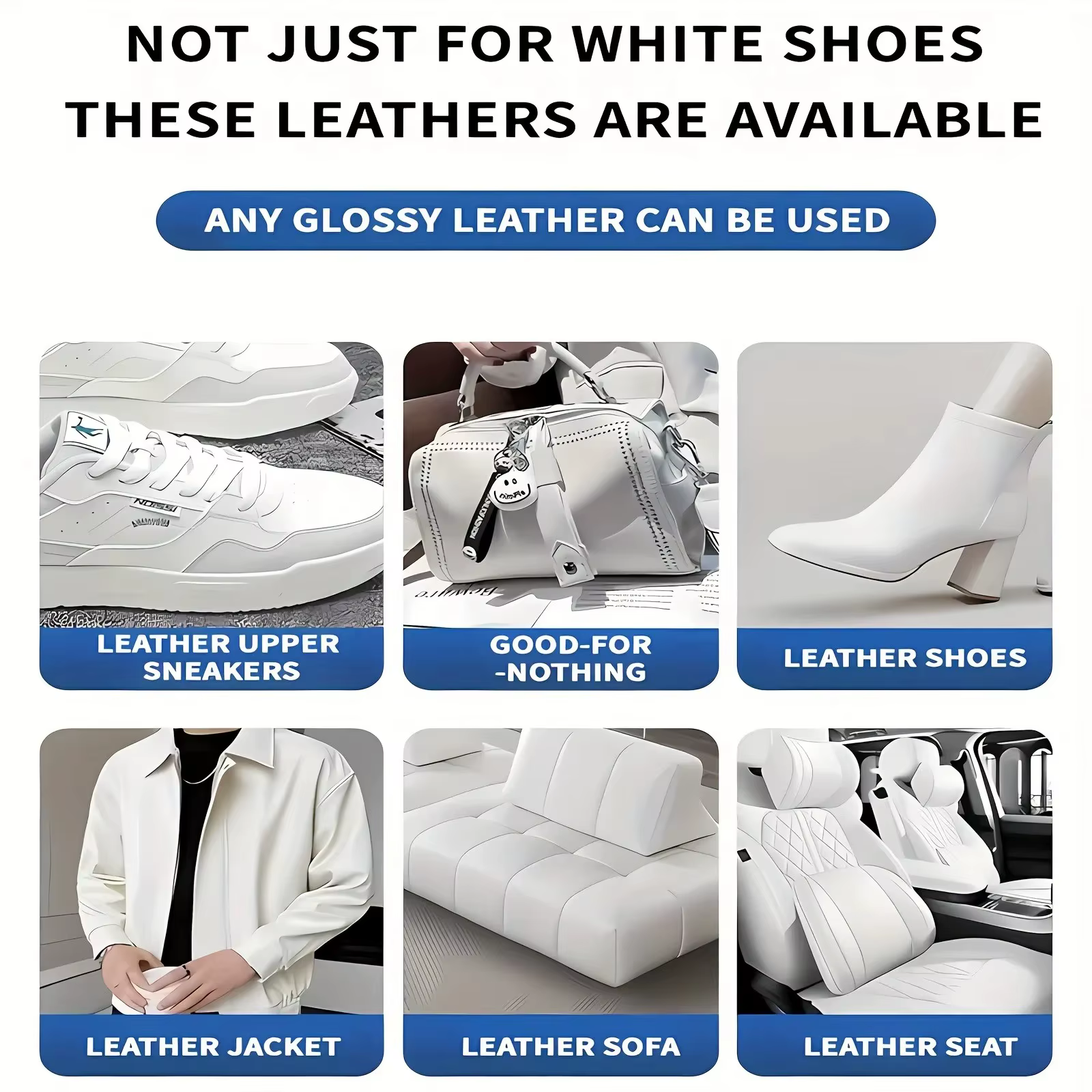 Stylo de peinture pour réparation de chaussures : imperméable