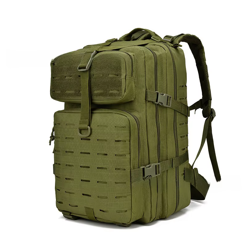 Sac à dos tactique de grande capacité pour le sport et les voyages