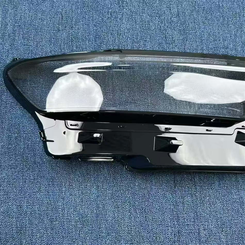 Accessoires de voiture pour Jeep Grand Cherokee 4xe 2021 2022 2023 2024, coque transparente pour phares de voiture, abat-jour