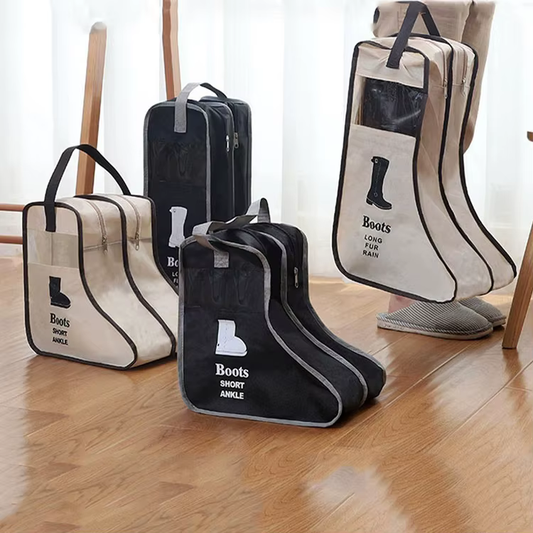 Sacs de rangement portables pour chaussures