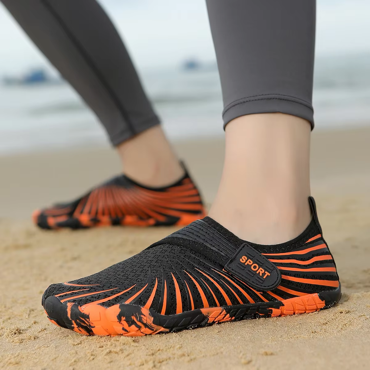 Chaussures d'eau pour hommes et femmes