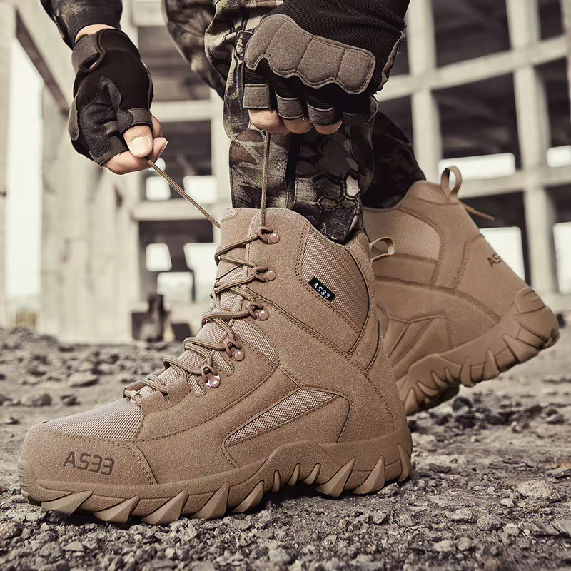 Bottes de randonnée pour hommes