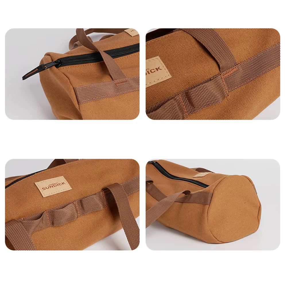 Sac de rangement de clous de sol pour camping en plein air