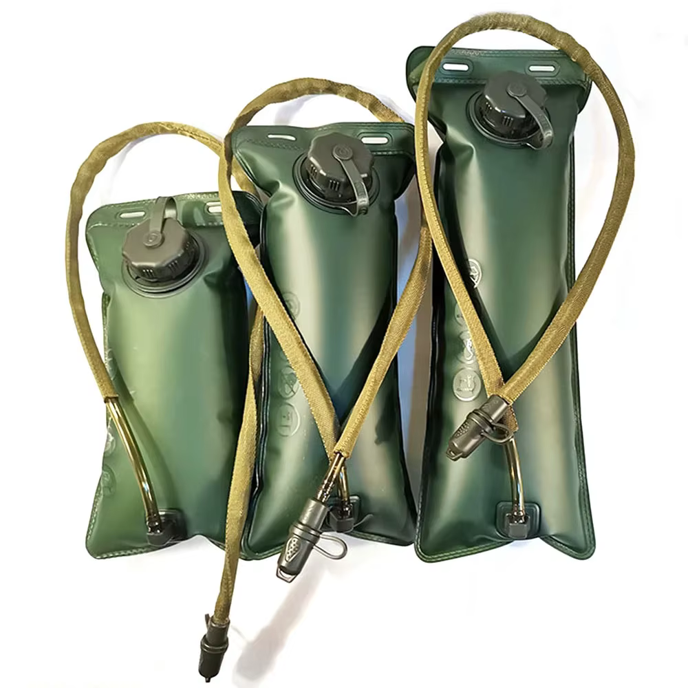 Vessie d'eau pour sac à dos d'hydratation