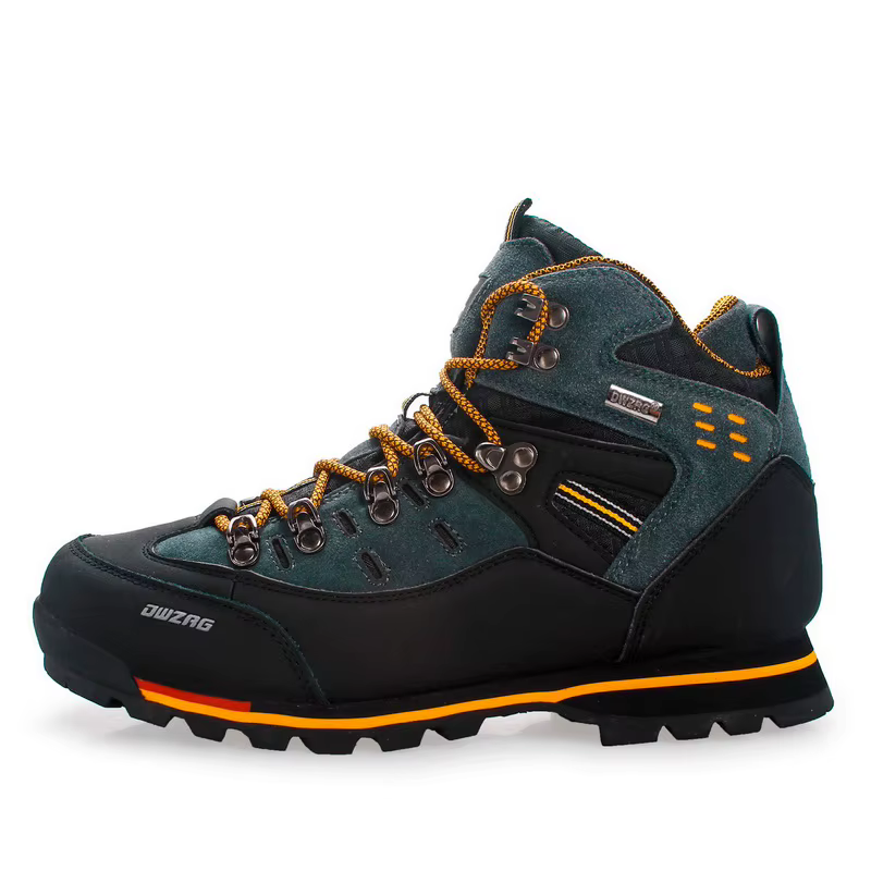 2025 nouvelles bottes de randonnée imperméables hommes chaussures été Trekking