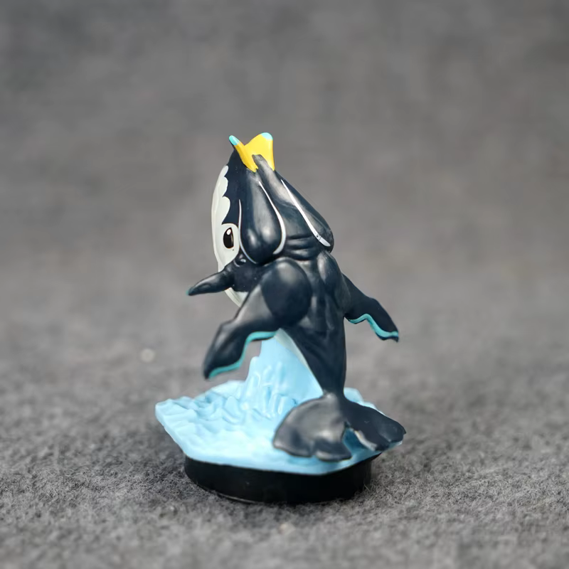 Avatars Water Ways Pandora Planet Créatures magiques Modèles d'animaux marins Jouets Figurines de collection Cadeaux surprise