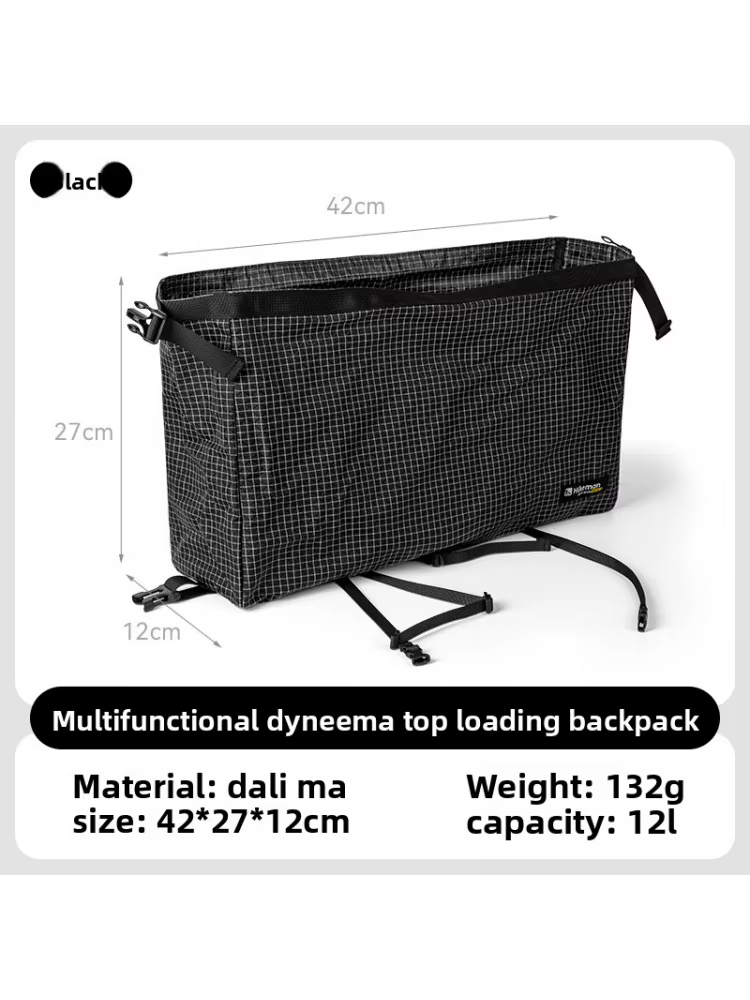 Sac d'accessoires de montagne HIKEMAN