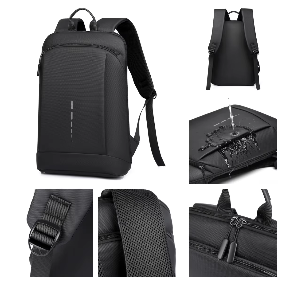 Sac à dos étanche pour hommes sac à dos ultra-léger