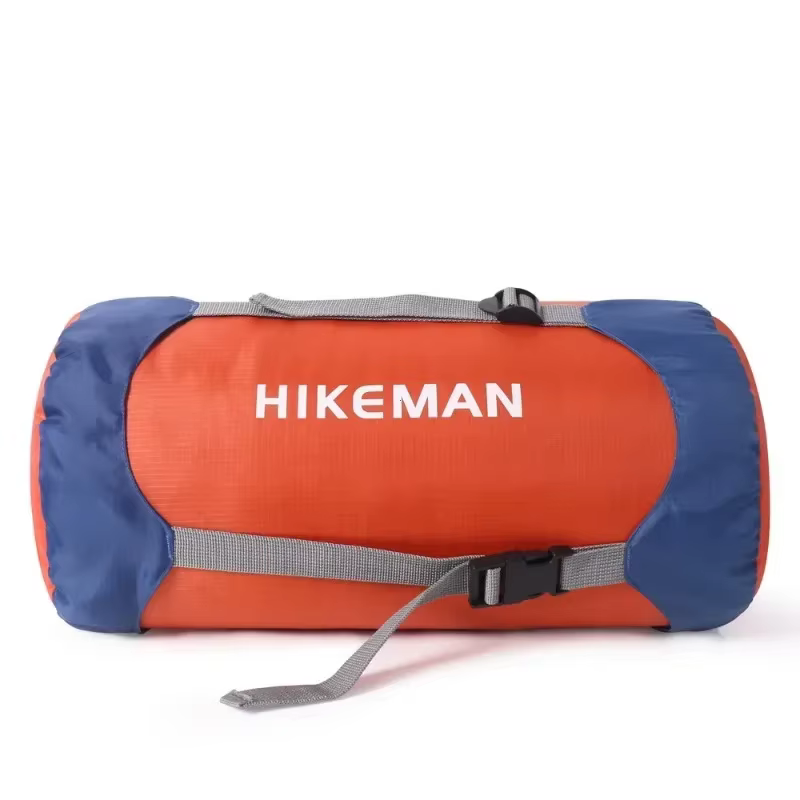 Sac de compression pour sacs de couchage, sac de rangement étanche multi-usage pour camping en plein air, sac de rangement portable ultra-léger S-XL