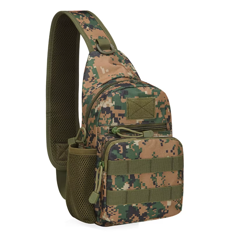 Sac à dos de Camouflage tactique en plein air pour hommes