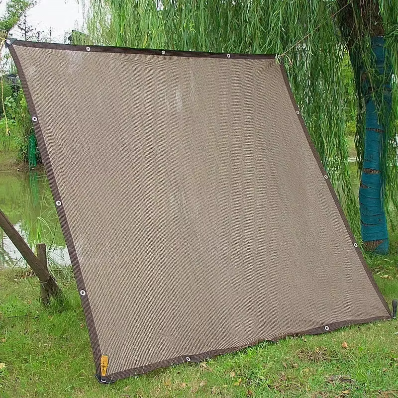 Voile d'ombrage 4x3m pour tente