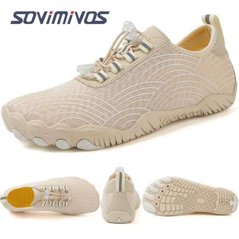 Chaussures de course aux pieds nus pour hommes et femmes