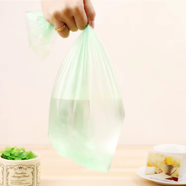 Petits sacs poubelles - Biodégradables
